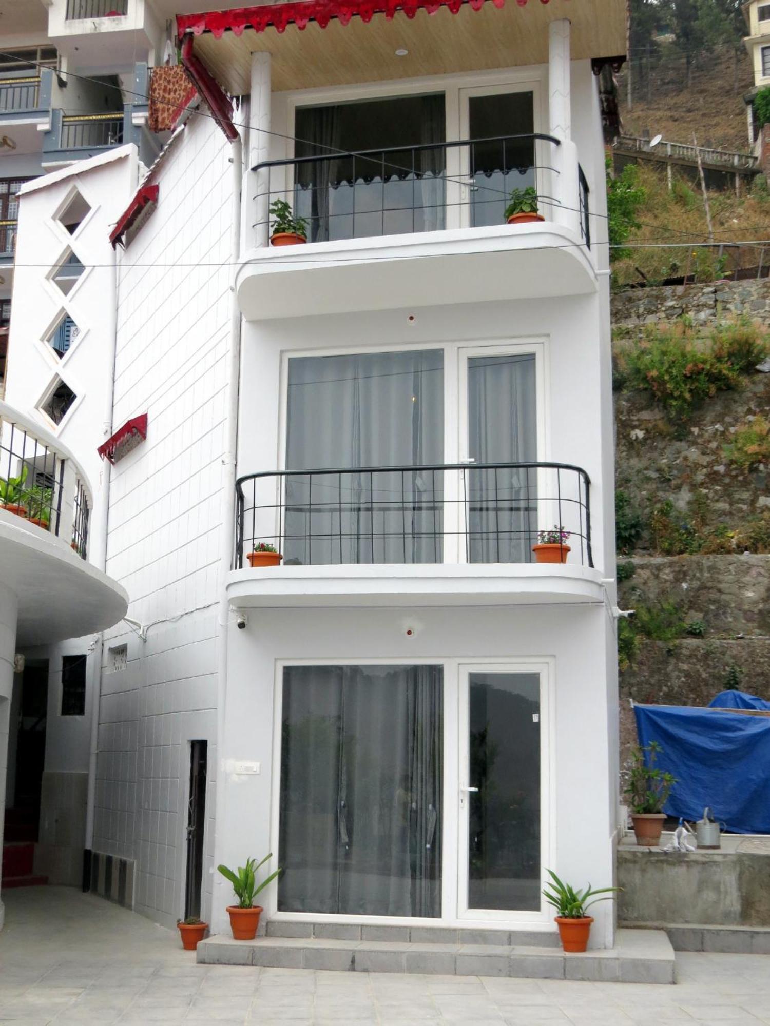 Hotel Haya Palace Nainital Exterior photo