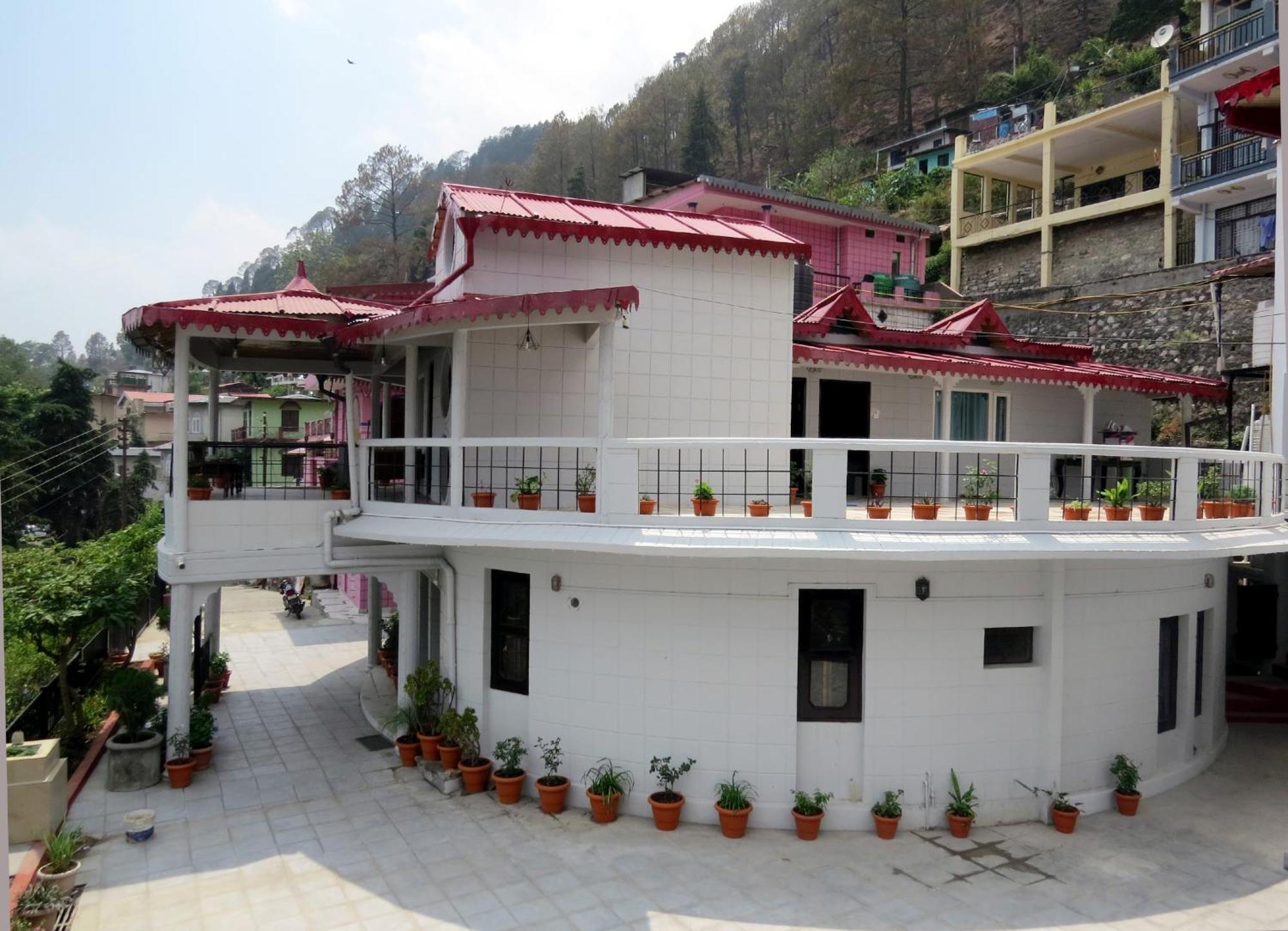 Hotel Haya Palace Nainital Exterior photo