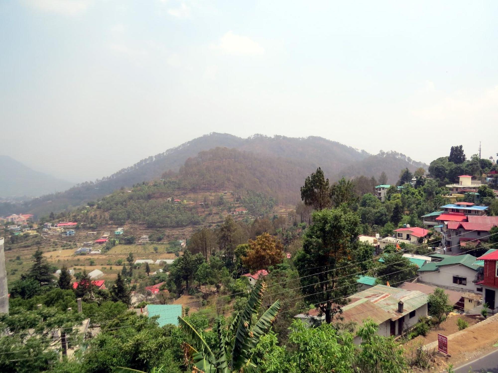 Hotel Haya Palace Nainital Exterior photo